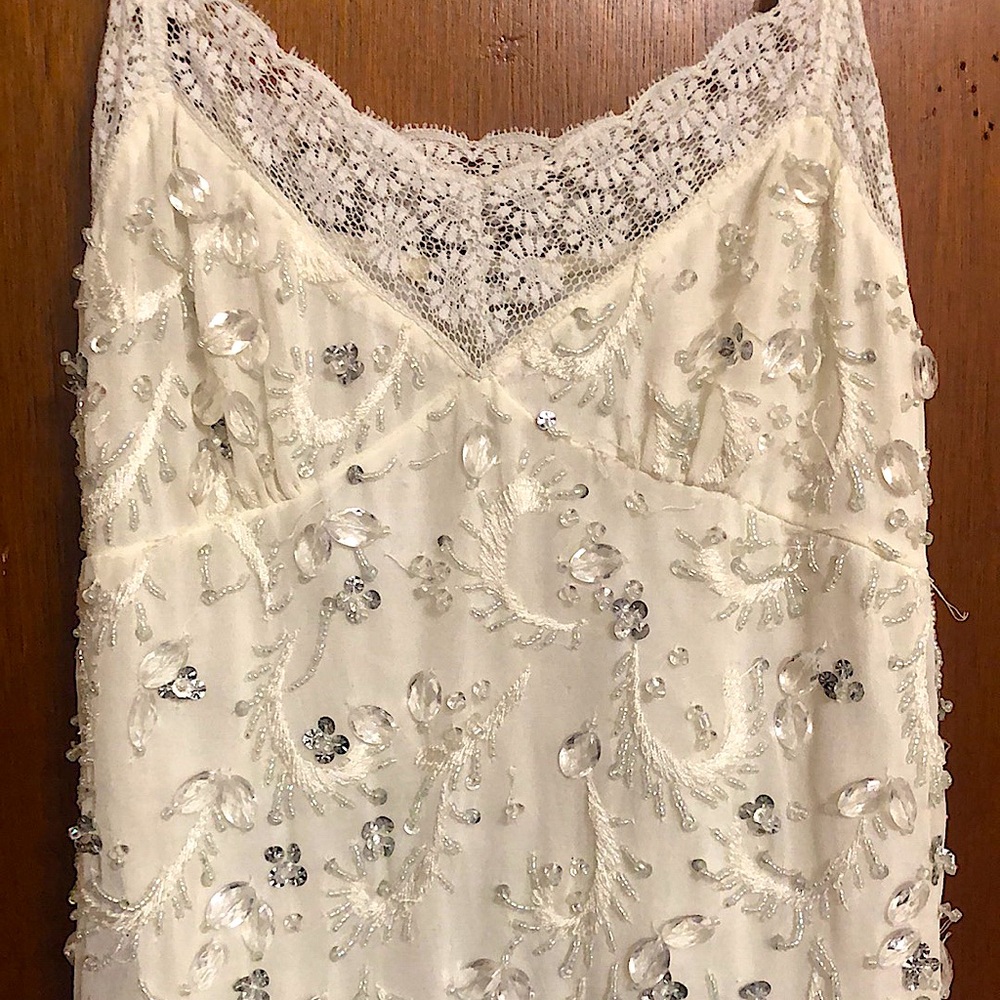 Miss Selfridge Embroidered Dress View 2